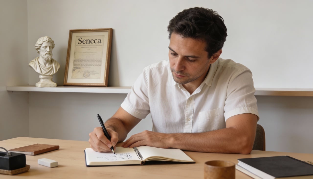 Muitas vezes, a sensação de brevidade da vida surge porque preenchemos nossas horas com atividades automáticas