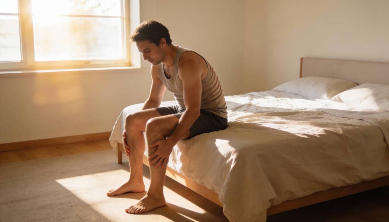 Muitas pessoas sentem o corpo pesado e sem flexibilidade durante as primeiras horas da manhã