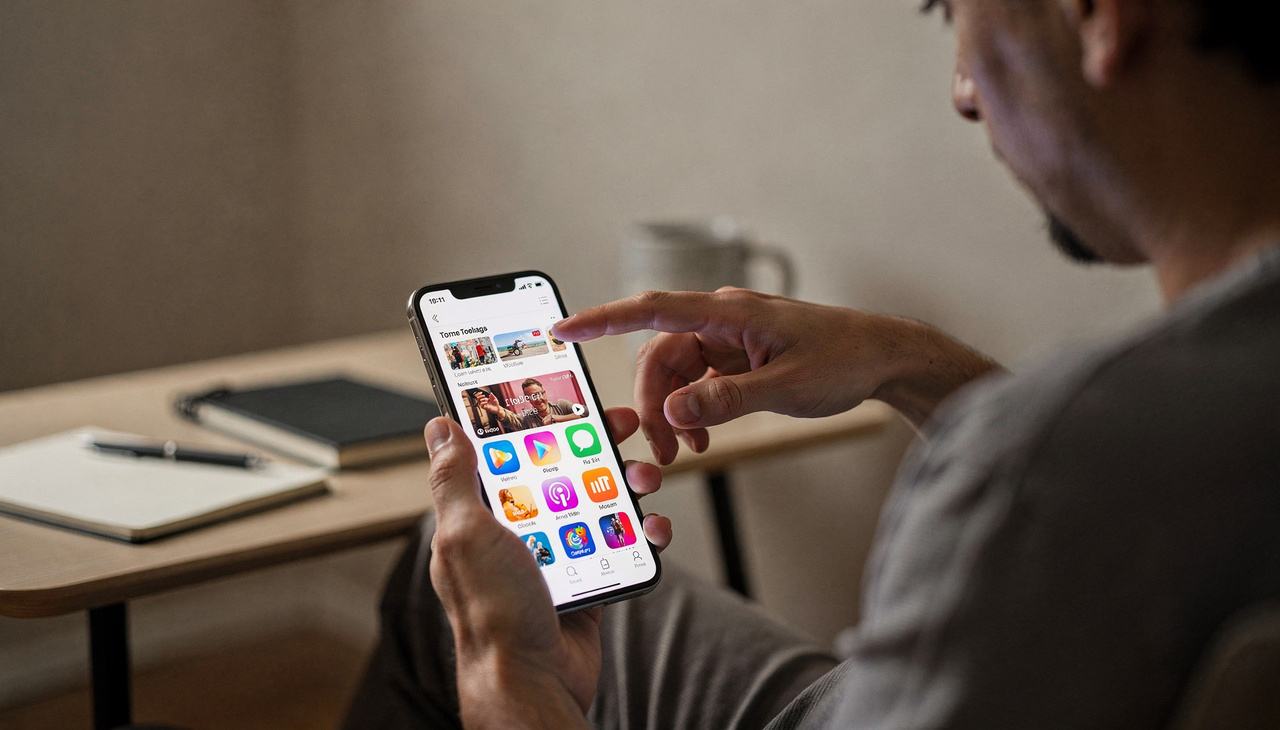 Uma trend viral que parece representar demais alguém pode ser vista como um espelho parcial