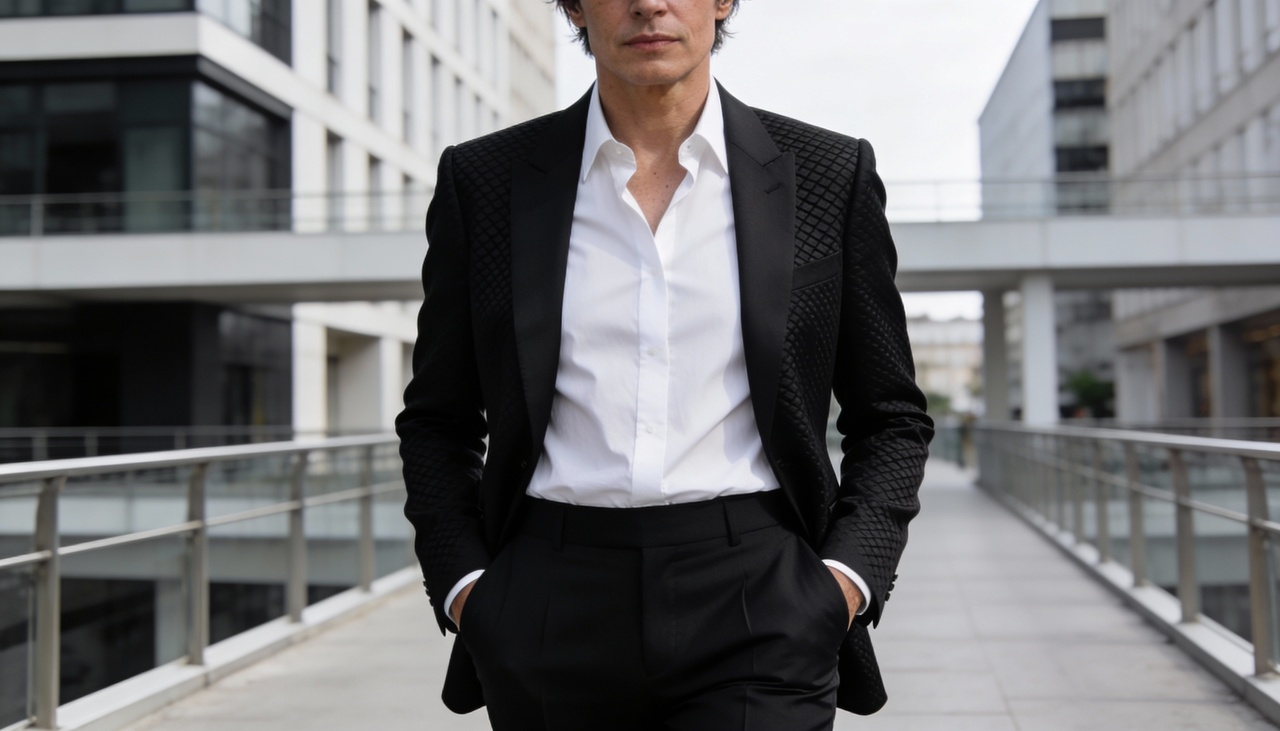 Uma forma eficiente de renovar esse visual é prestar atenção às proporções, linhas e caimento das roupas