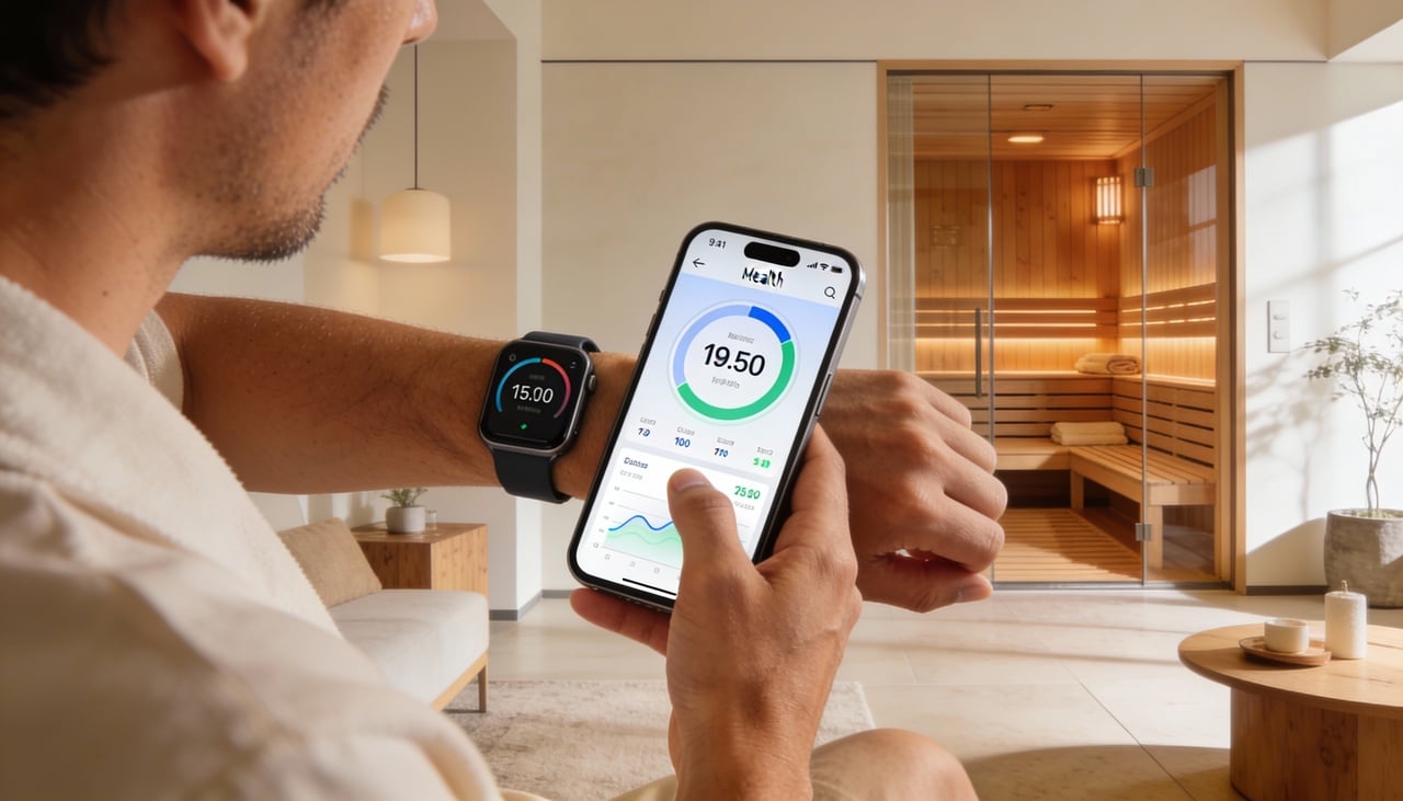 A tecnologia wearable assume papel central ao monitorar continuamente a saúde por meio de relógios, pulseiras e anéis conectados