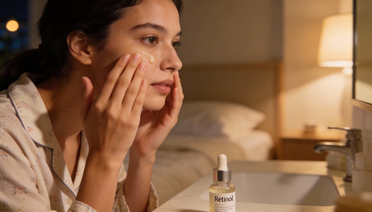 Como a vitamina C age na pele e em que momento deve ser aplicada?A vitamina C tópica é um antioxidante que protege a pele dos danos causados por radicais livres gerados por sol, poluição e luz artificial