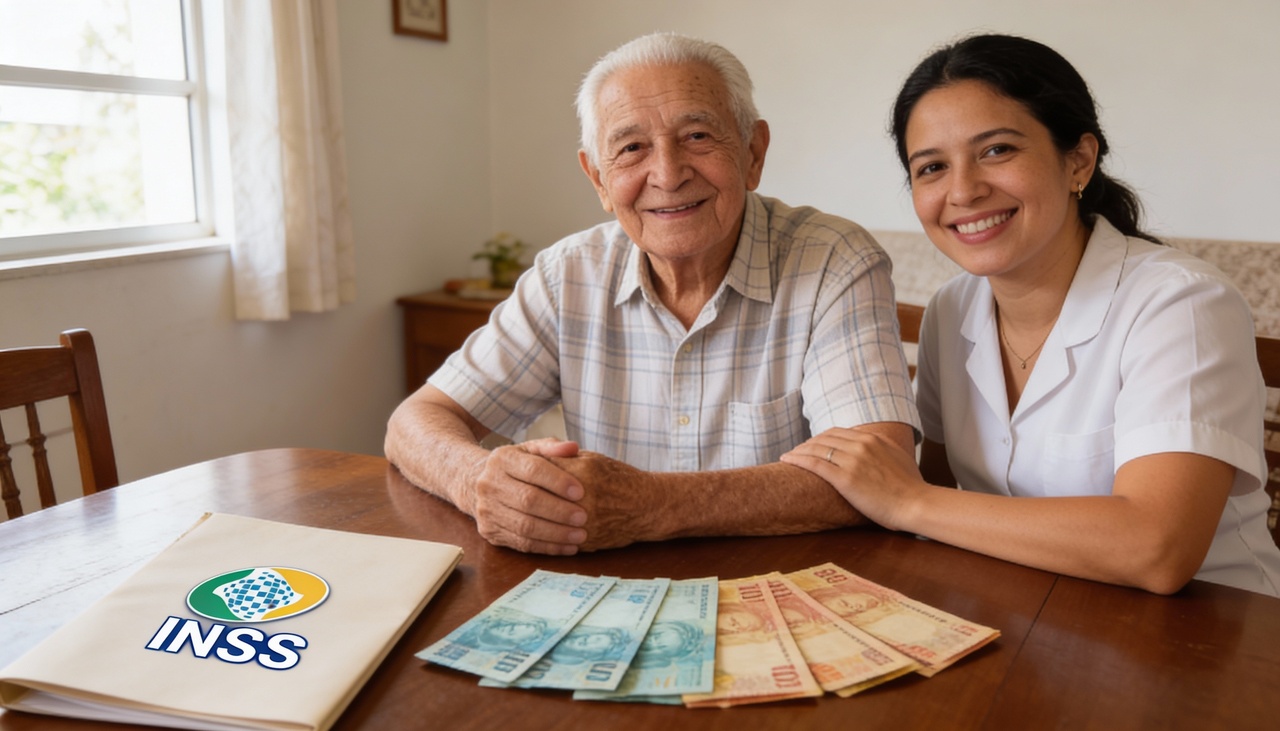 O acréscimo de 25% é um direito exclusivo de quem recebe aposentadoria por incapacidade permanente