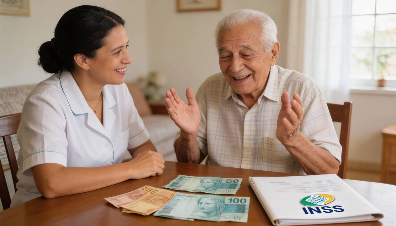 O acréscimo de 25% é um direito exclusivo de quem recebe aposentadoria por incapacidade permanente