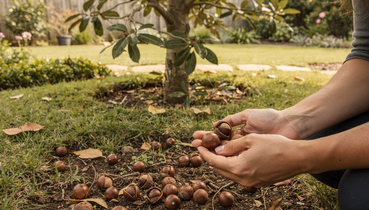Imagine poder sentar debaixo de uma sombra fresca enquanto as crianças brincam protegidas do sol forte