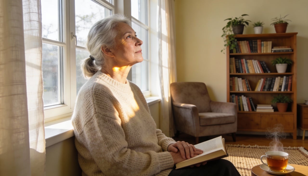 A solidão frequentemente carrega uma conotação negativa, mas existe uma diferença fundamental entre estar sozinho por escolha e sentir-se isolado