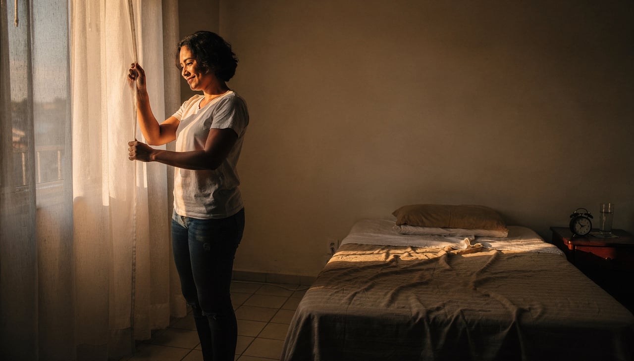 A ideia de adotar 5 hábitos simples que transformam o humor logo pela manhã está ligada à criação de um pequeno ritual diário