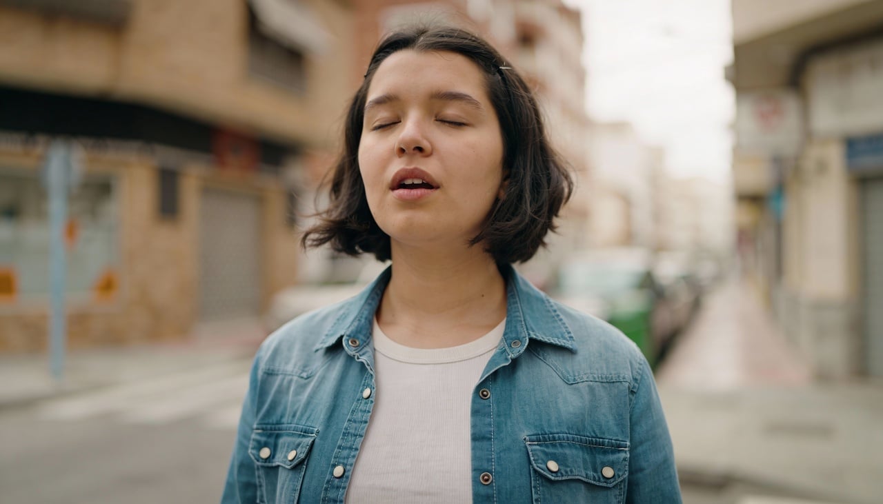 O autor apresenta esse método como uma ferramenta poderosa para “desligar” o sistema de alerta do organismo de maneira totalmente natural