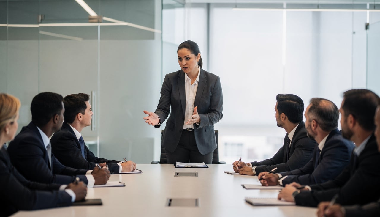 A comunicação não-verbal representa a maior parte da percepção que os outros constroem sobre sua imagem pública durante um encontro
