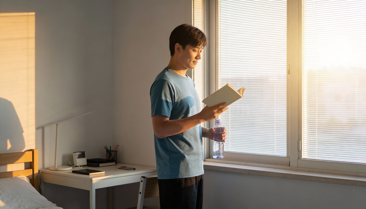 A maneira como você inicia seu dia dita o ritmo das próximas horas produtivas