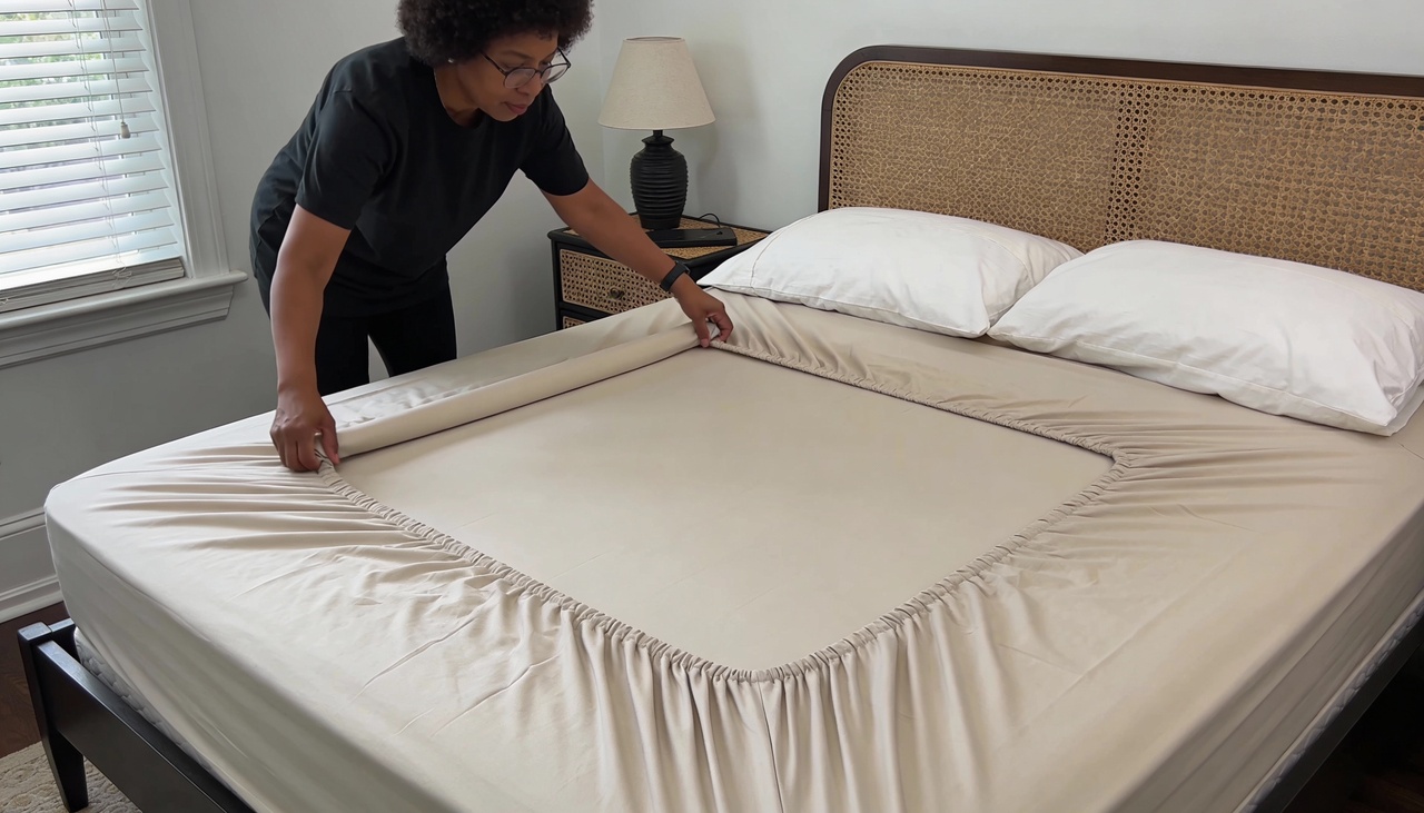 Para manter o armário impecável, o morador deve adotar métodos práticos que reduzam o volume das peças maiores de forma estratégica