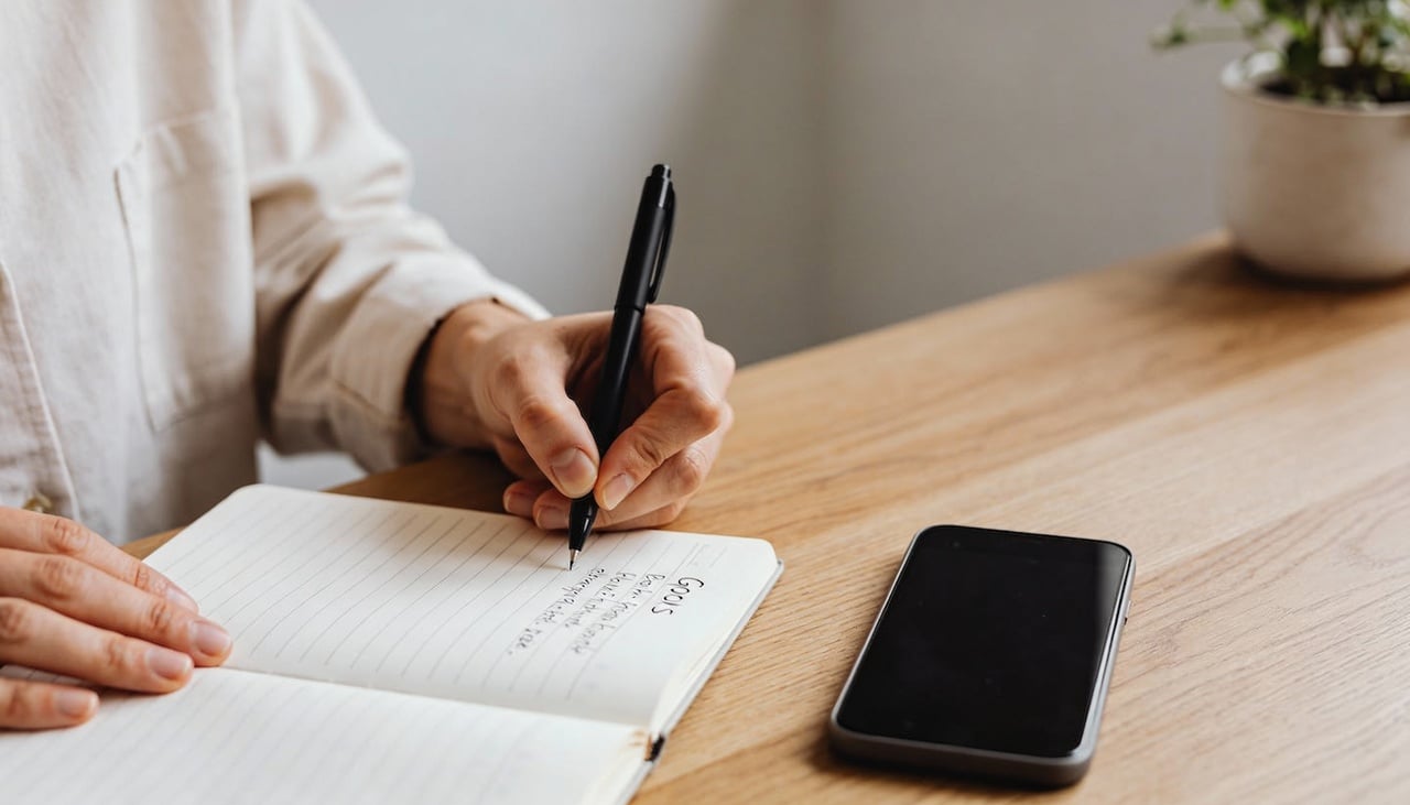 O domínio das emoções permite que o indivíduo tome decisões baseadas na lógica, evitando prejuízos causados pela impulsividade momentânea