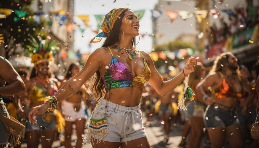 A Zona Oeste vai ferver no dia 15