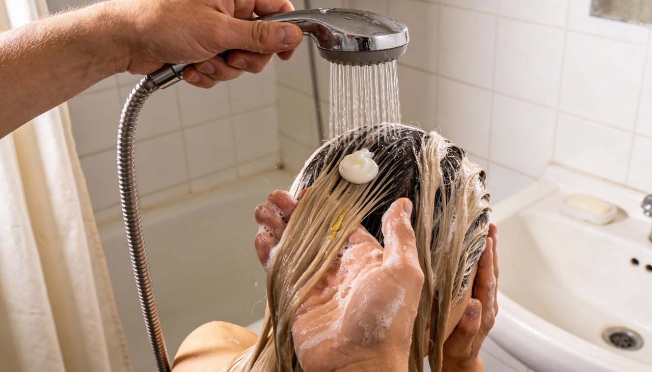 Existem várias causas para o cabelo ficar oleoso de uma hora para outra, envolvendo organismo, ambiente e hábitos diários