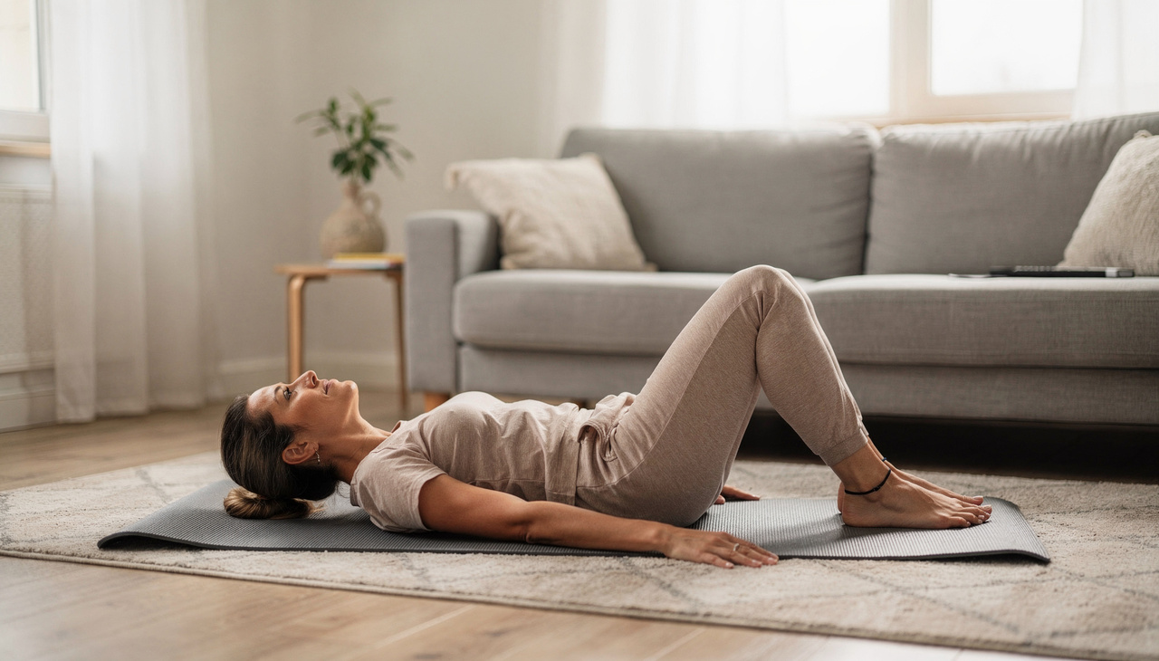 Manter um peso corporal saudável é fundamental para reduzir a sobrecarga sobre a coluna, principalmente na região lombar