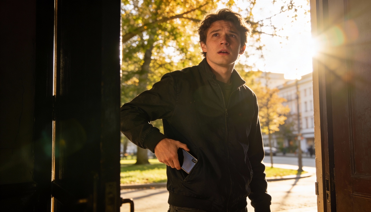 Platão descreve prisioneiros que observam apenas as sombras projetadas no fundo de uma caverna escura durante toda a vida