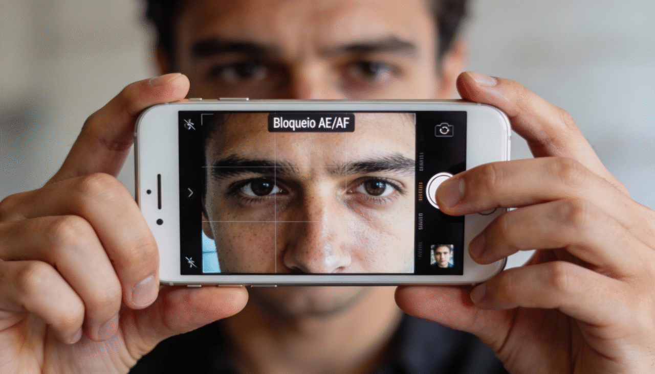 O controle de exposição é fundamental para lidar com luzes intensas ou sombras muito escuras em ambientes externos