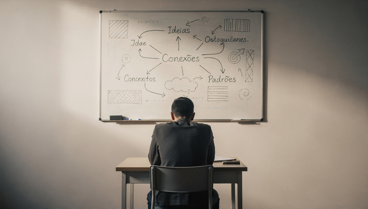 A observação de hábitos diários fornece pistas valiosas sobre o funcionamento do cérebro em níveis mais complexos de raciocínio