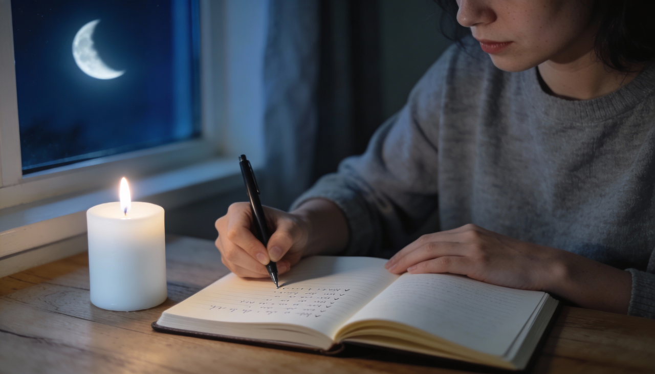 Durante a fase da lua nova, o céu convida a gente a olhar para dentro e definir novos rumos com clareza