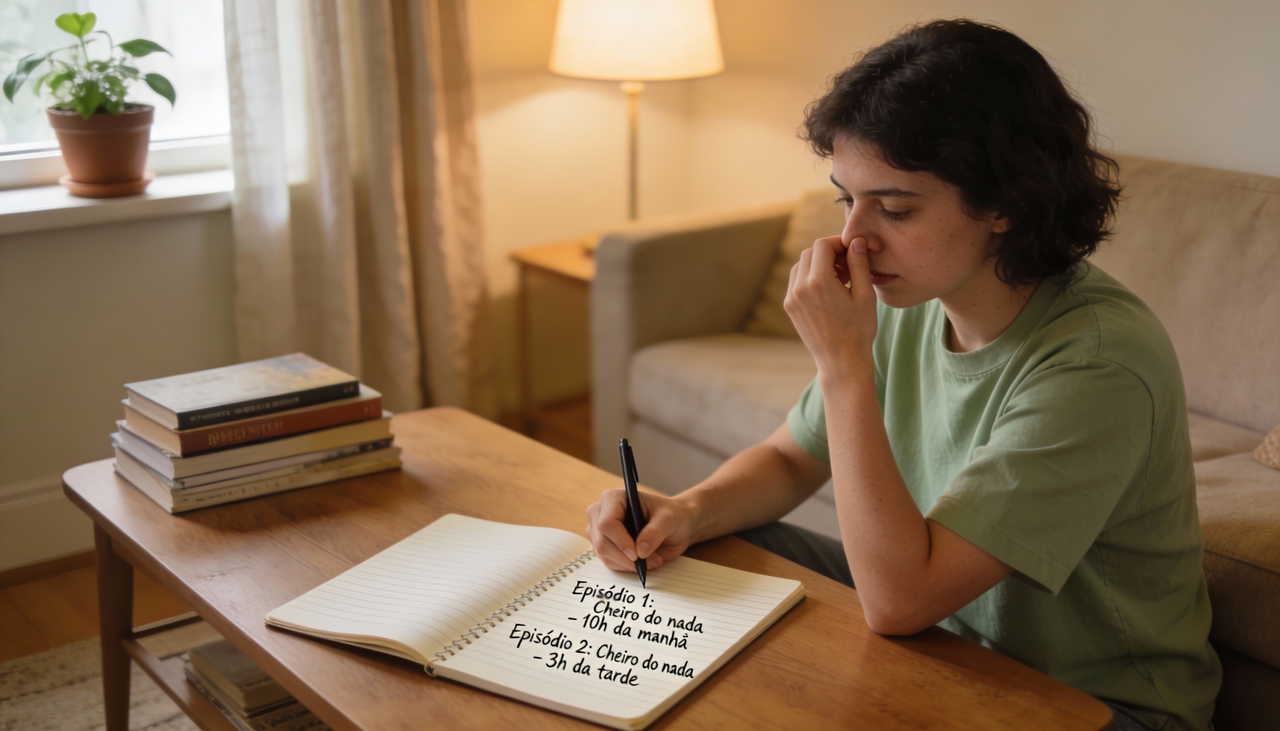 Na maior parte das vezes, essa sensação não está ligada a algo sobrenatural, mas a processos do próprio organismo