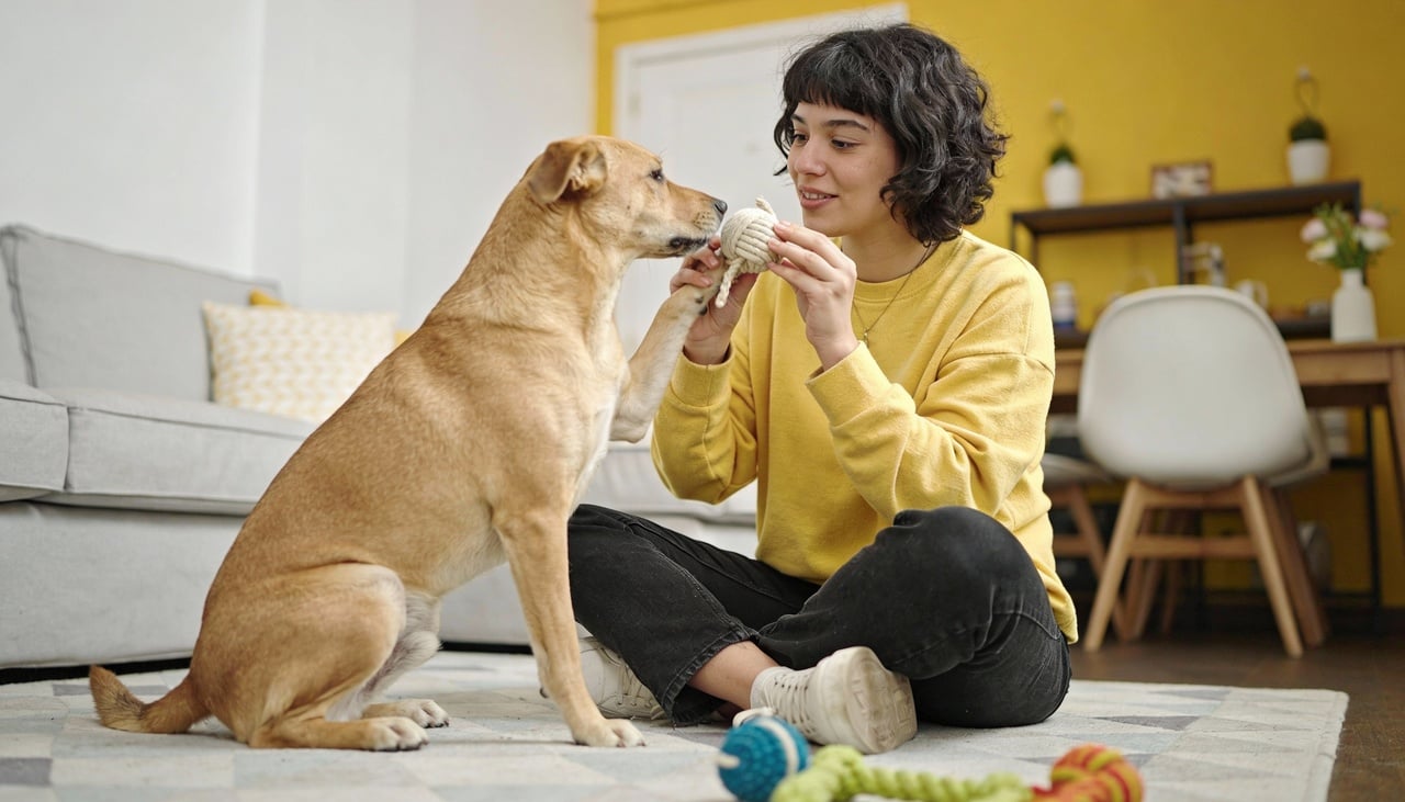 A relação entre pets e pessoas é construída aos poucos, por meio de interações repetidas e previsíveis