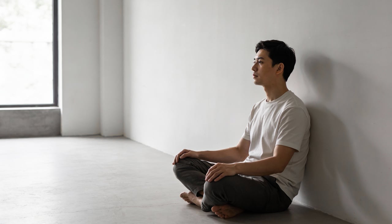 O autor mostra que os fatos da vida possuem uma natureza neutra até que o julgamento humano atribua um valor específico a eles