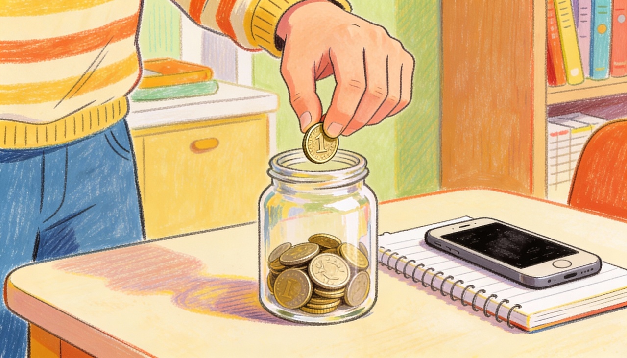 A prática consistente gera transformações cognitivas que vão muito além do dinheiro acumulado