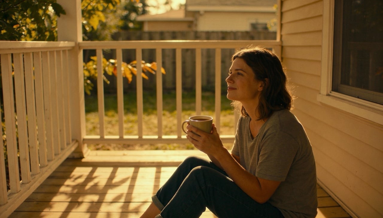 Para encontrar a felicidade nas coisas simples, você deve focar em experiências que tragam paz imediata e duradoura sem depender de luxos