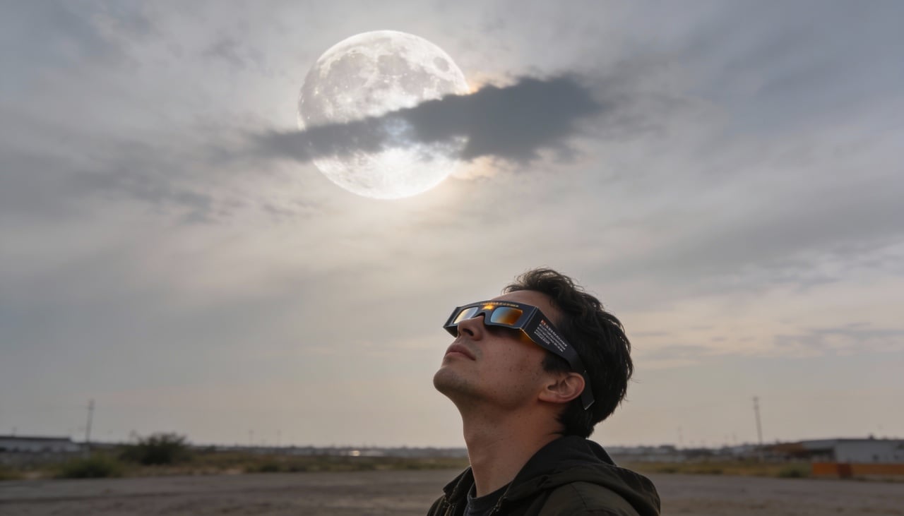 O evento principal ocorrerá em agosto de 2026, cruzando partes importantes do hemisfério norte e oferecendo visões parciais em outras regiões