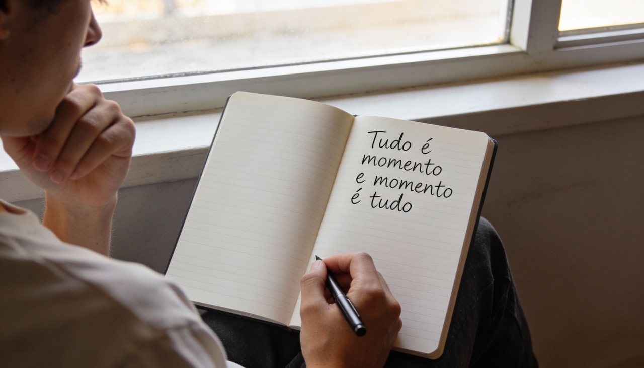 O universo das frases de Fernando Pessoa serve como ponto de partida para quem procura inspiração sobre a própria trajetória