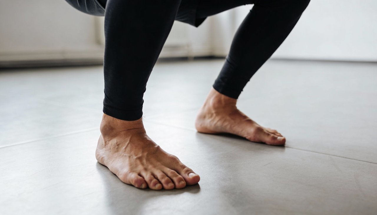 Muitas pessoas esquecem que os pés são a base de sustentação do nosso corpo