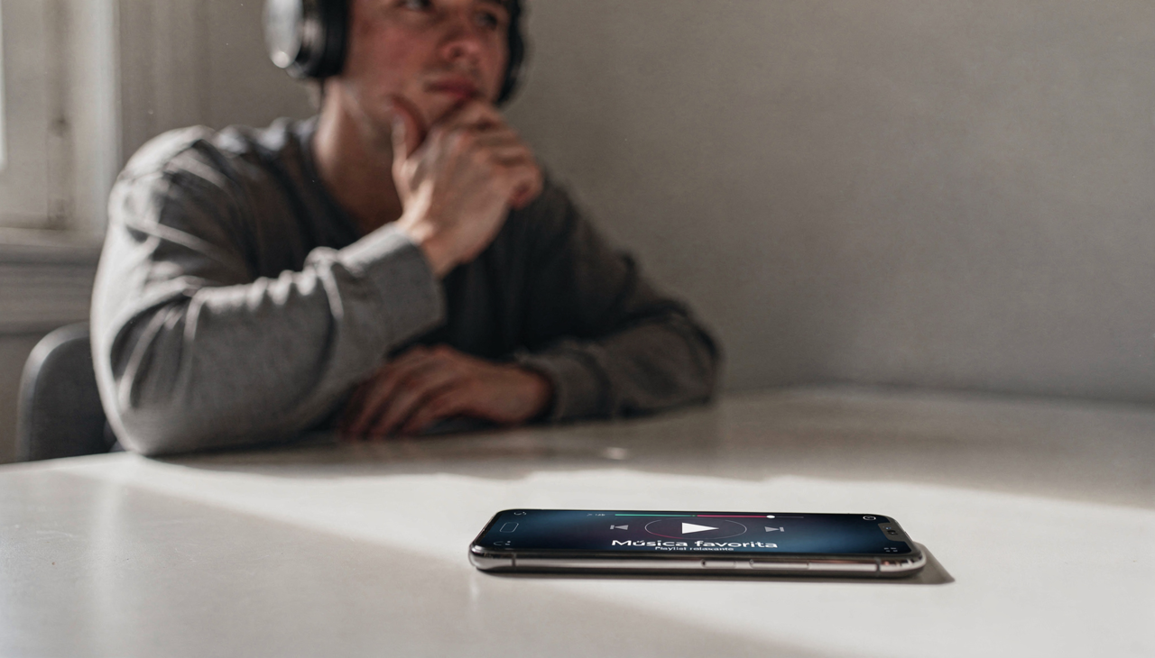 A experiência de frisson resulta da interação entre várias áreas cerebrais