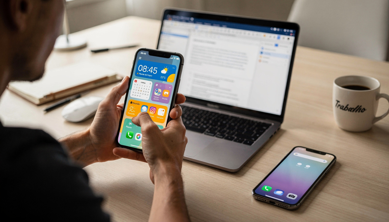 Ao analisar iPhone vs Android sob a lente do custo-benefício, o ponto mais visível é o preço inicial