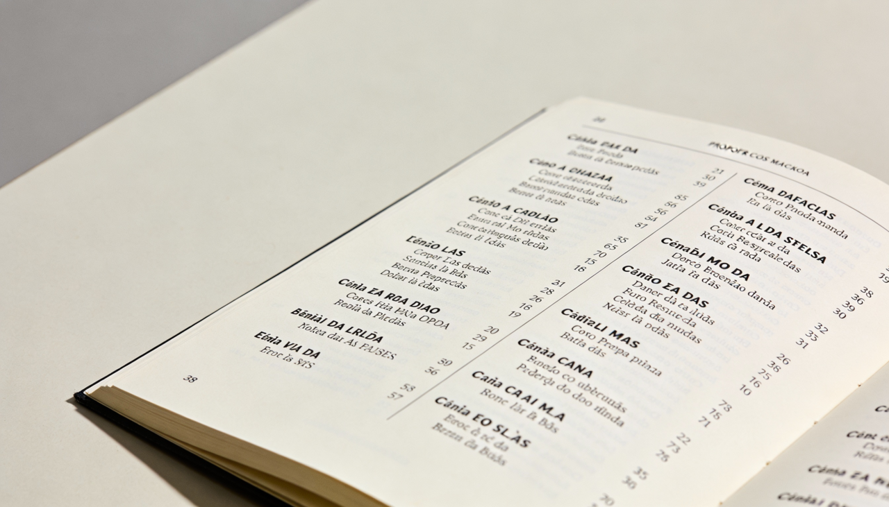 O nome funciona como um mantra pessoal que as pessoas repetem diariamente em diversos contextos sociais