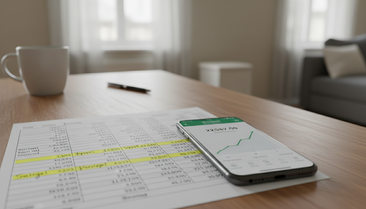 Além disso, a criação de um fundo de segurança permite que você durma com tranquilidade todas as noites