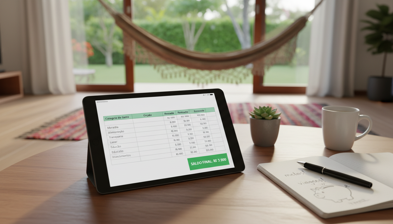 Implementar um controle rígido sobre taxas de manutenção e anuidades de cartões gera um alívio imediato no fluxo de caixa doméstico