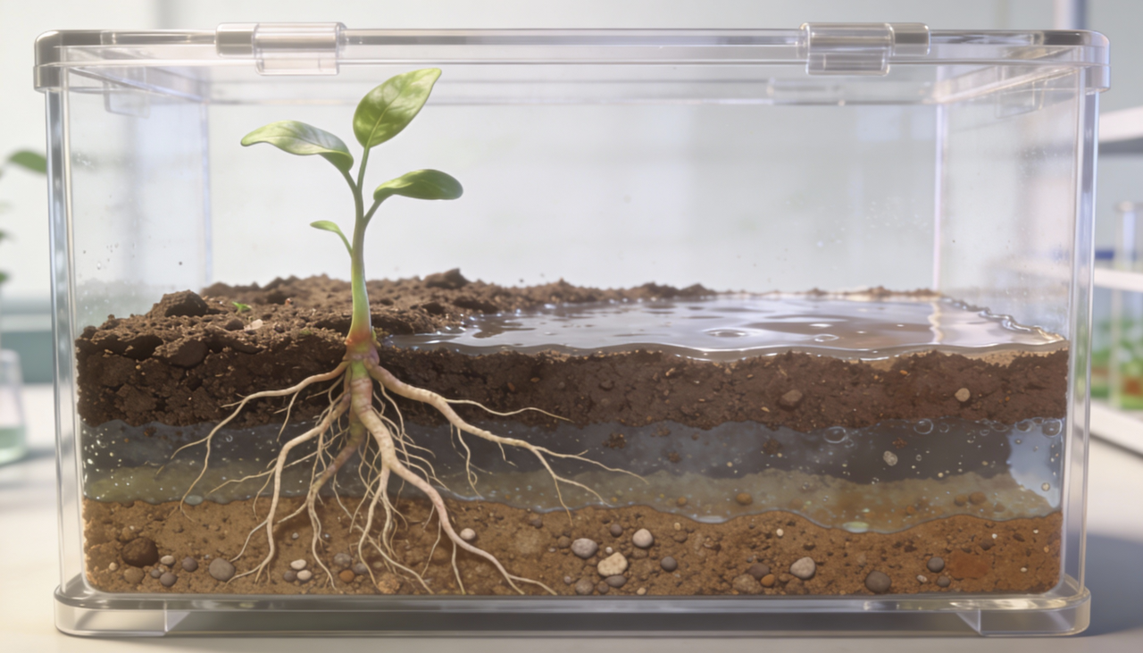 A habilidade sensorial das plantas vai muito além do que a maioria das pessoas imagina no seu dia a dia comum