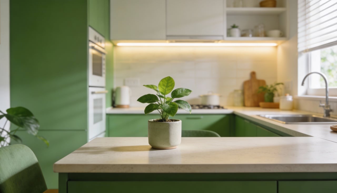 A escolha correta de plantas de interior pequenas depende muito mais das condições específicas de iluminação natural disponível