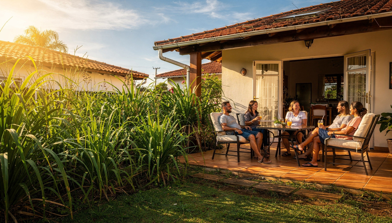 O segredo está nos óleos essenciais que ficam nas folhas da planta