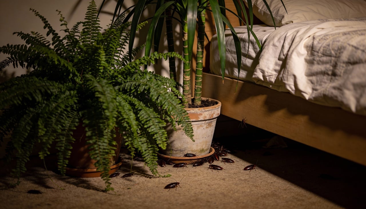 Contrariando a crença popular, os percevejos não escolhem ambientes baseando-se exclusivamente na limpeza