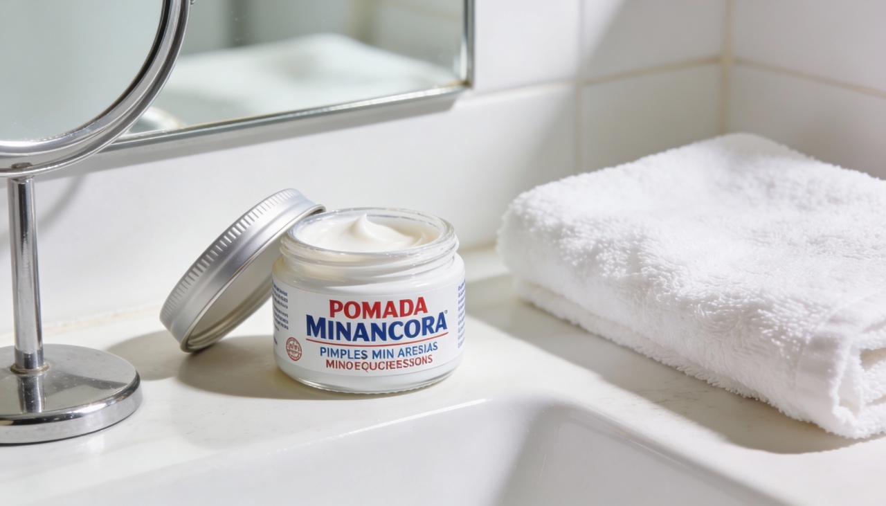 O conceito central do produto é a recuperação e higiene da barreira cutânea