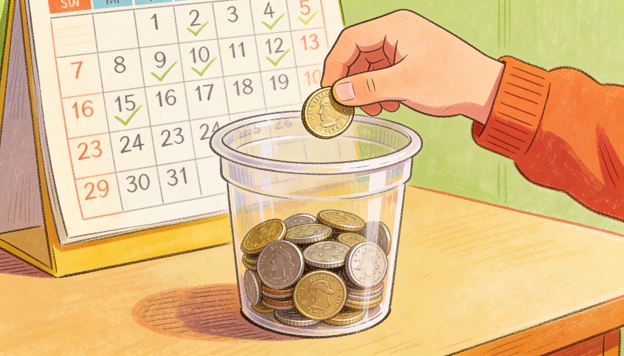 A prática consistente gera transformações cognitivas que vão muito além do dinheiro acumulado