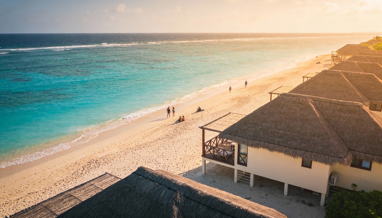 O orçamento médio depende essencialmente da escolha da hospedagem e da antecedência da reserva das passagens aéreas