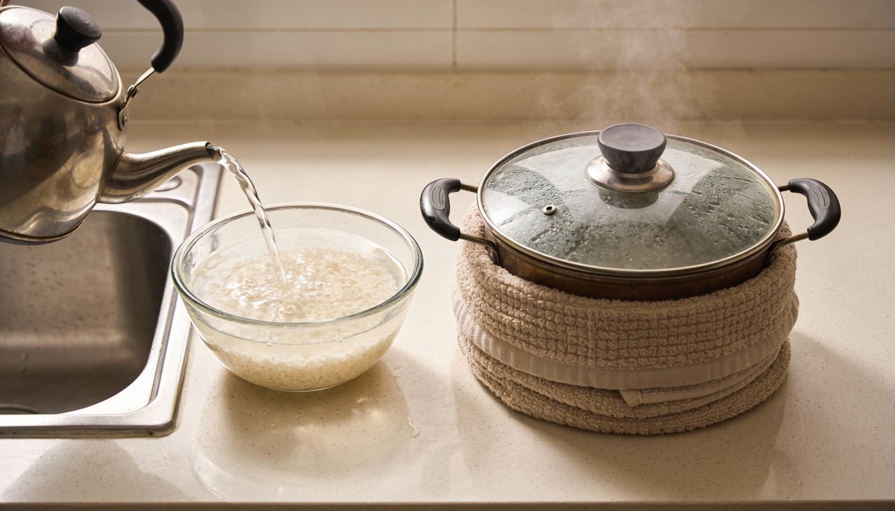 O cozimento no vapor oferece benefícios significativos que vão muito além da praticidade