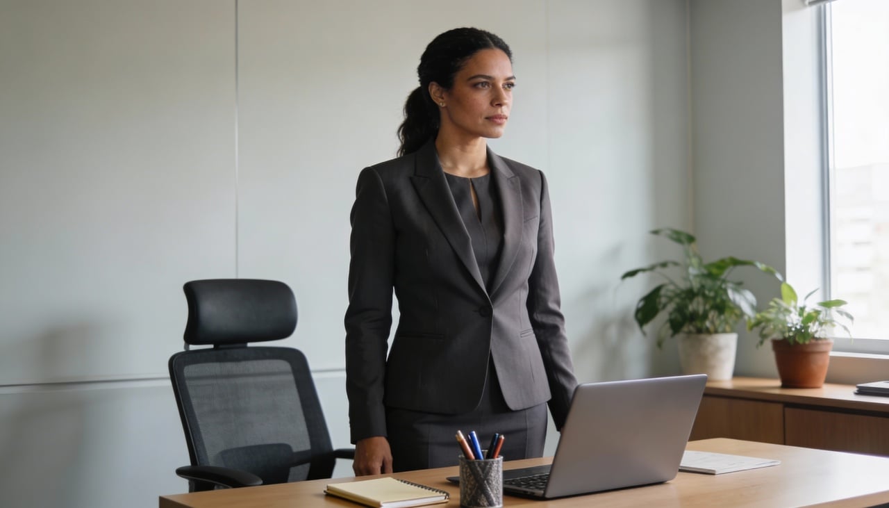 Você deve focar na consistência das suas entregas e na pontualidade rigorosa para construir uma imagem de extrema confiança perante seus colegas