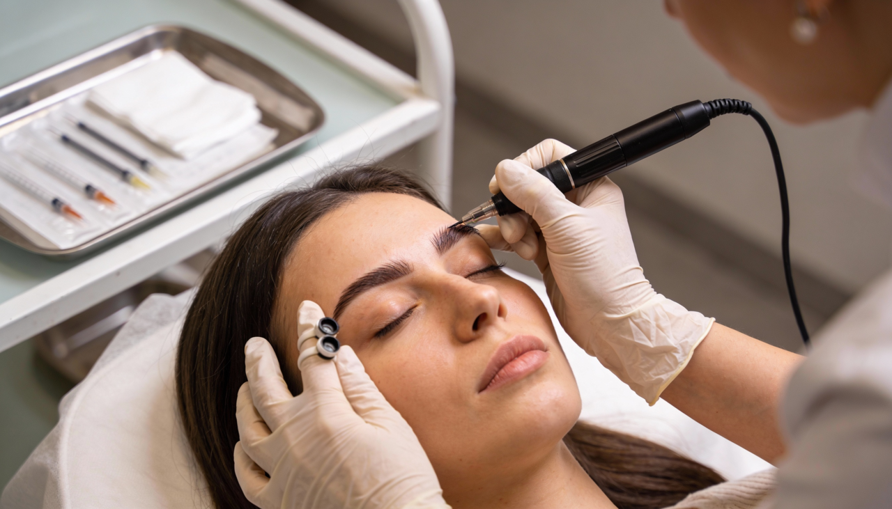 O custo da micropigmentação de sobrancelha no Brasil em 2026 costuma variar entre R$ 400 e R$ 1.800 por procedimento
