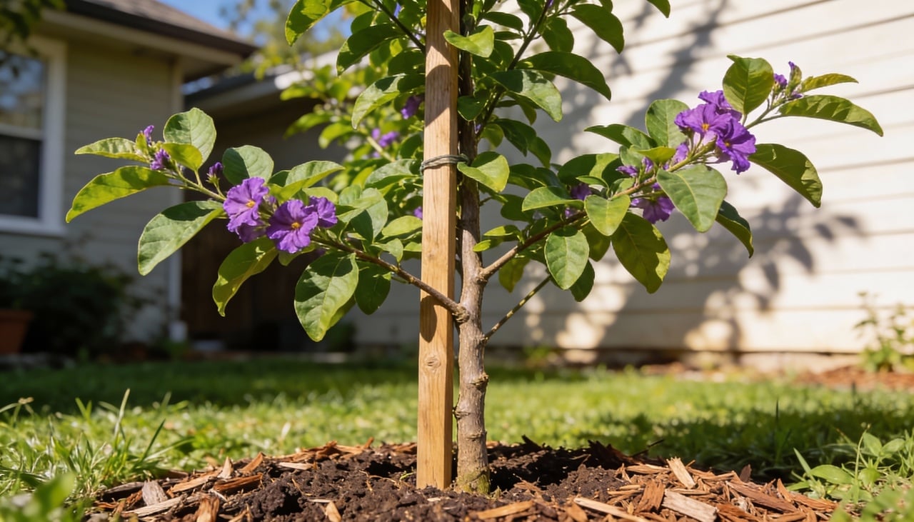 O morador precisa analisar o espaço disponível antes de adquirir qualquer espécie para o quintal