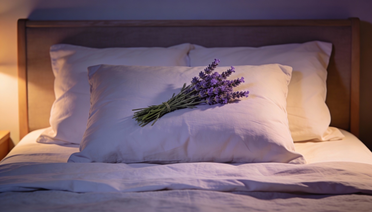 A planta possui propriedades sedativas naturais que atuam diretamente no sistema nervoso central do indivíduo