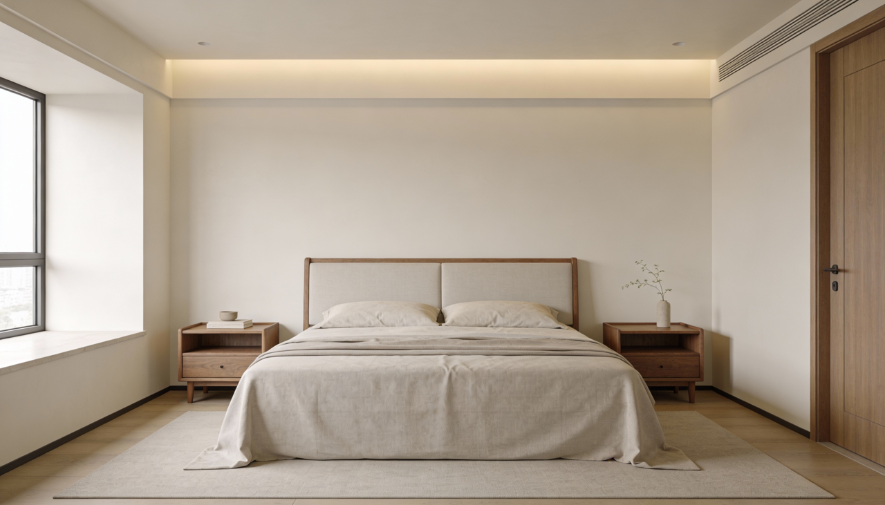 O feng shui é um sistema de harmonização de ambientes que busca equilibrar energias por meio da posição dos móveis, iluminação e elementos naturais