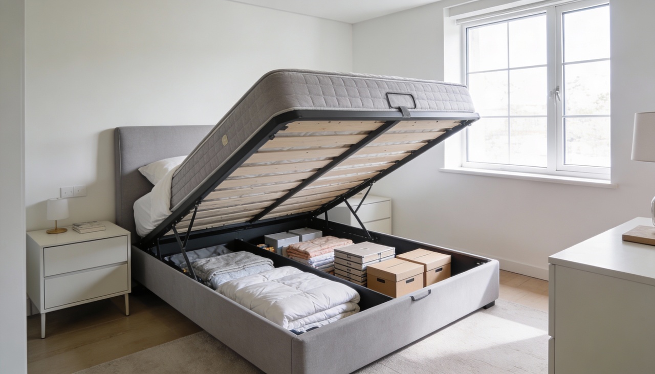 Para quem vive em apartamentos compactos, a otimização de cada metro quadrado torna-se essencial no dia a dia